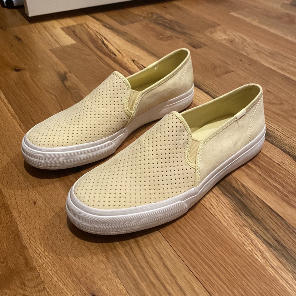 Keds Dream Foam Womens Slip On Shoe